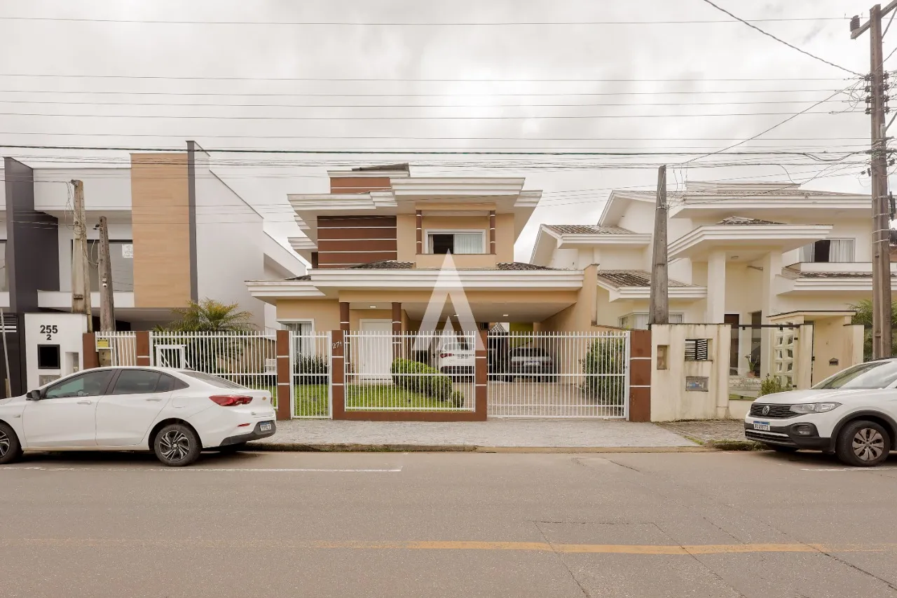 Sobrado com 1 suite e 2 quartos a venda no bairro Costa e Silva, valor R$ 1.450.000,00 - foto 1