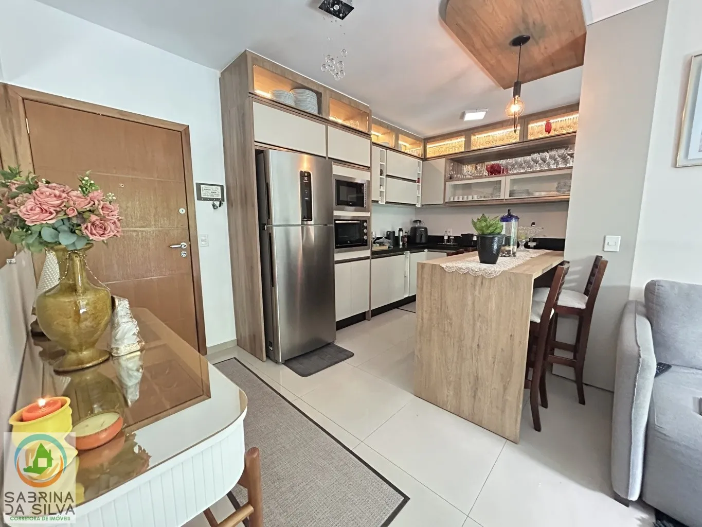 Excelente Apartamento de 3 Dormitórios sendo uma Suíte — foto 4