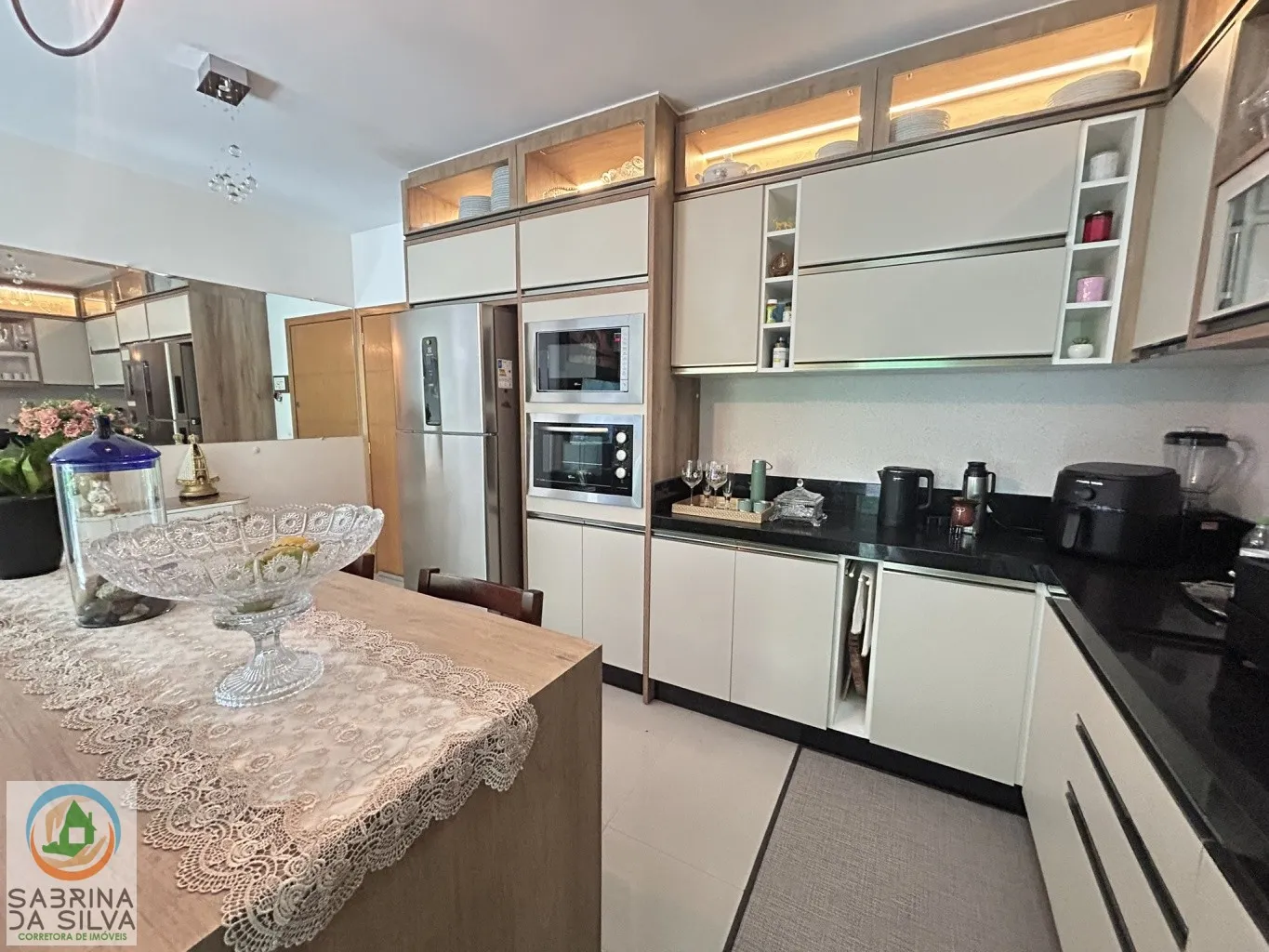 Excelente Apartamento de 3 Dormitórios sendo uma Suíte — foto 5