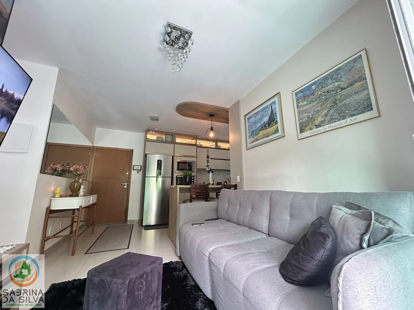 Excelente Apartamento de 3 Dormitórios sendo uma Suíte - foto 1