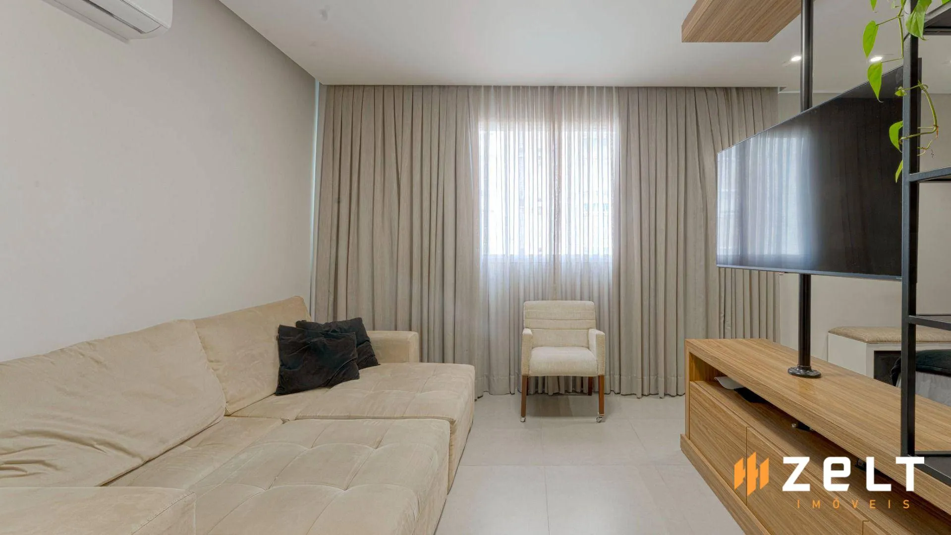 Apartamento com 1 dormitório à venda, 45 m por R$ 510.000,00 - Velha - Blumenau/SC — foto 5
