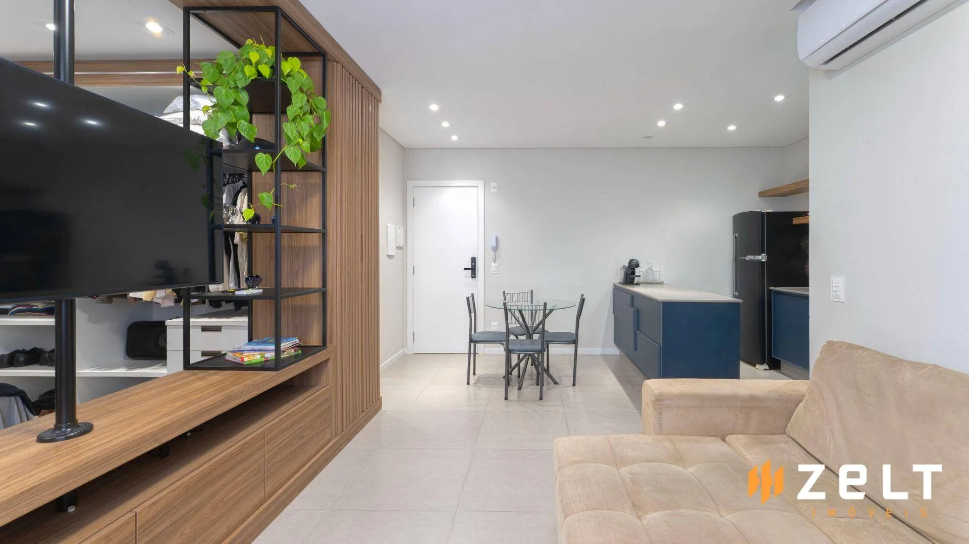 Apartamento com 1 dormitório à venda, 45 m por R$ 510.000,00 - Velha - Blumenau/SC — foto 6