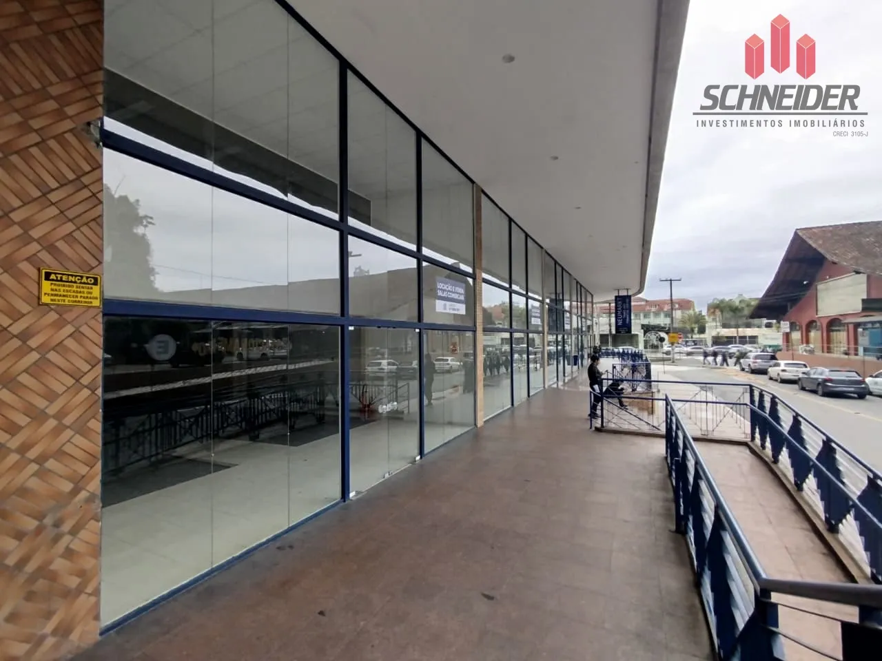 Sala comercial à venda no bairro Centro em Blumenau/SC - foto 1