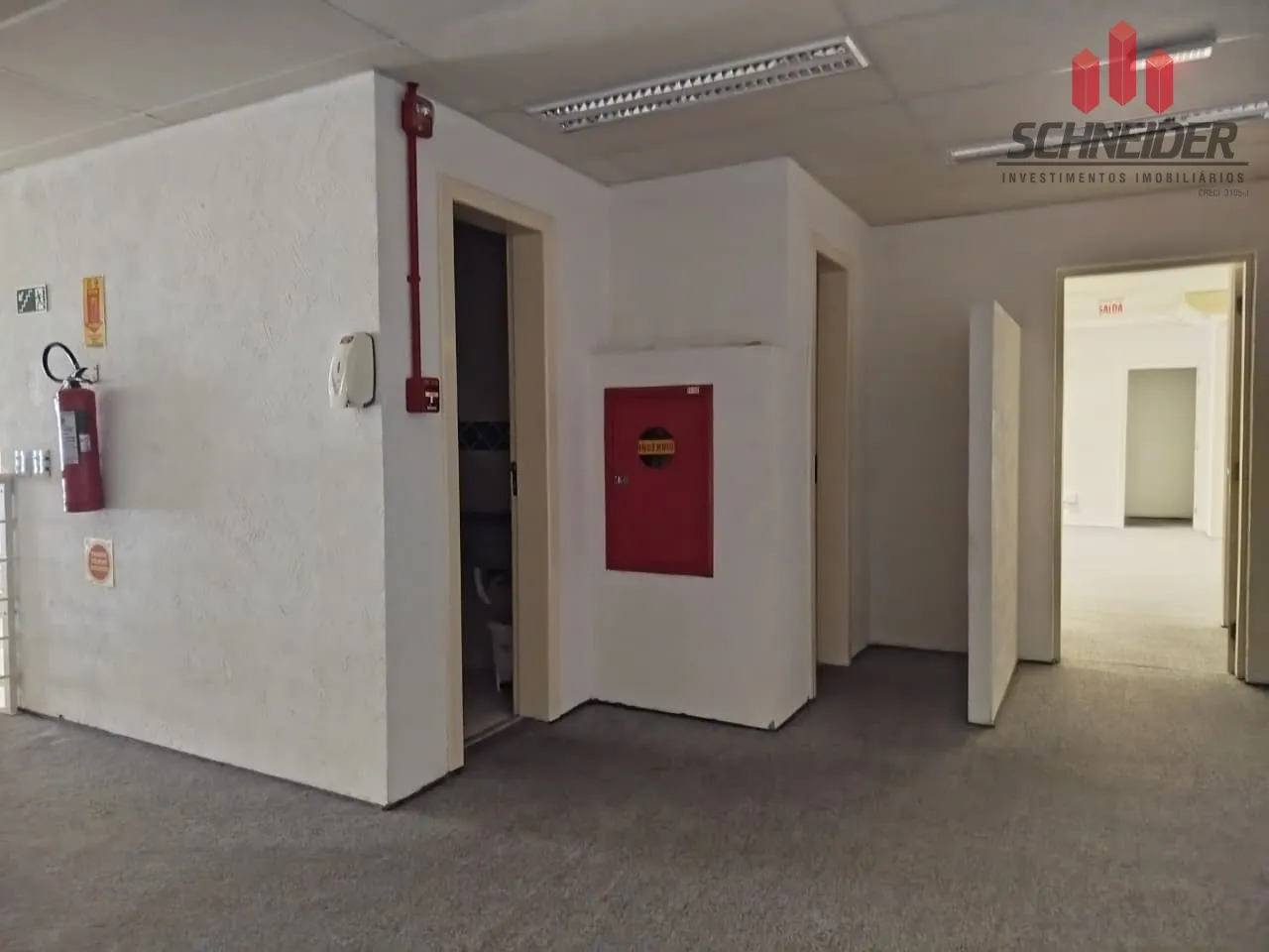 Sala comercial à venda no bairro Centro em Blumenau/SC — foto 7