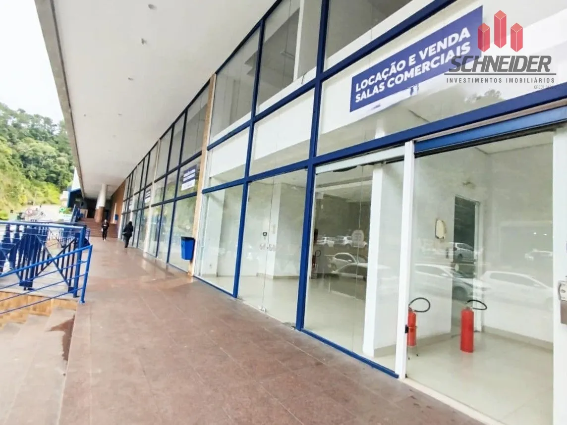 Sala comercial à venda no bairro Centro em Blumenau/SC - foto 1