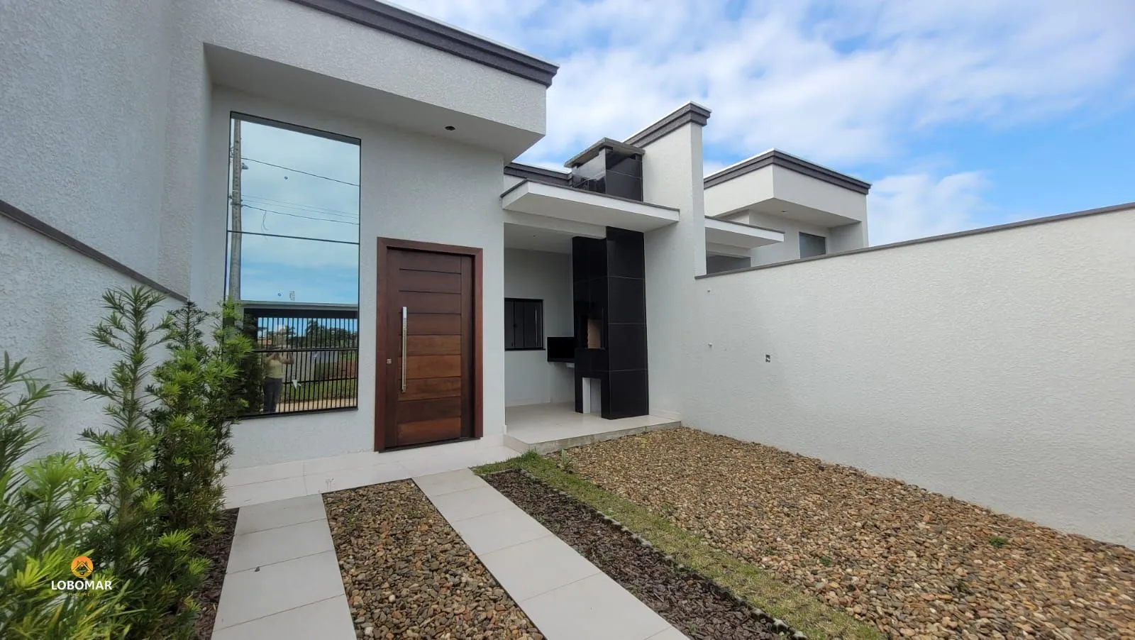 Casa nova, pronta para morar, 3 dormitórios, sendo 1 suíte, Itajuba, Barra Velha - foto 1