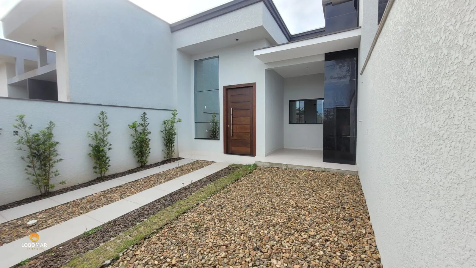 Casa nova, pronta para morar, 3 dormitórios, sendo 1 suíte, Itajuba, Barra Velha — foto 2