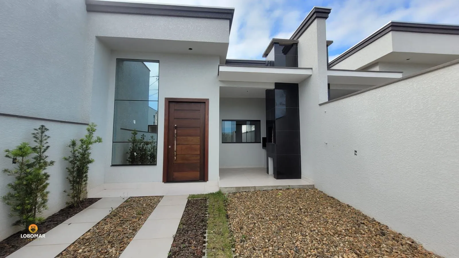 Casa nova, pronta para morar, 3 dormitórios, sendo 1 suíte, Itajuba, Barra Velha — foto 3