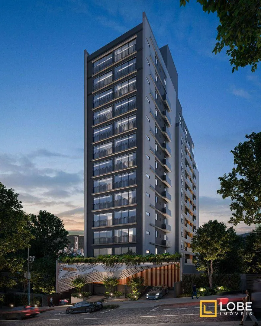 Loft com 1 dormitório à venda, 26 m por R$ 320.000,00 - Itoupava Seca - Blumenau/SC — foto 4