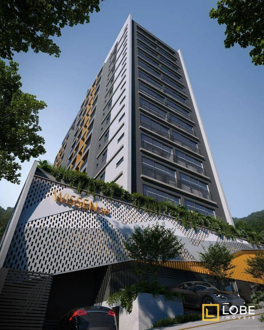 Loft com 1 dormitório à venda, 28 m por R$ 340.000,00 - Itoupava Seca - Blumenau/SC — foto 2