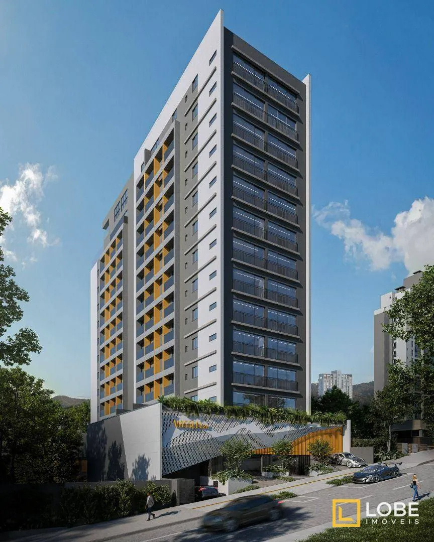 Loft com 1 dormitório à venda, 28 m por R$ 340.000,00 - Itoupava Seca - Blumenau/SC — foto 3
