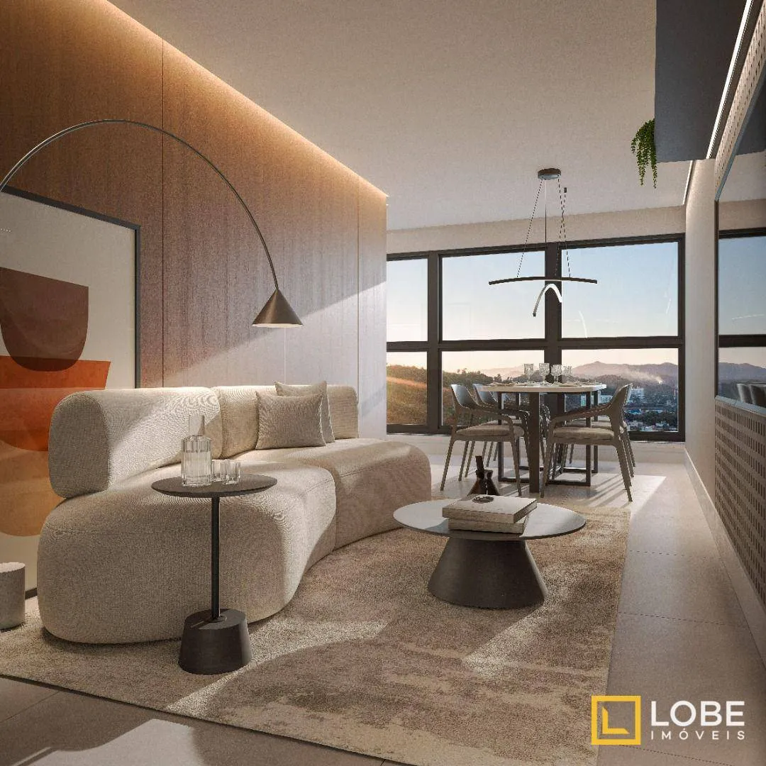 Loft com 1 dormitório à venda, 28 m por R$ 335.000,00 - Itoupava Seca - Blumenau/SC - foto 1
