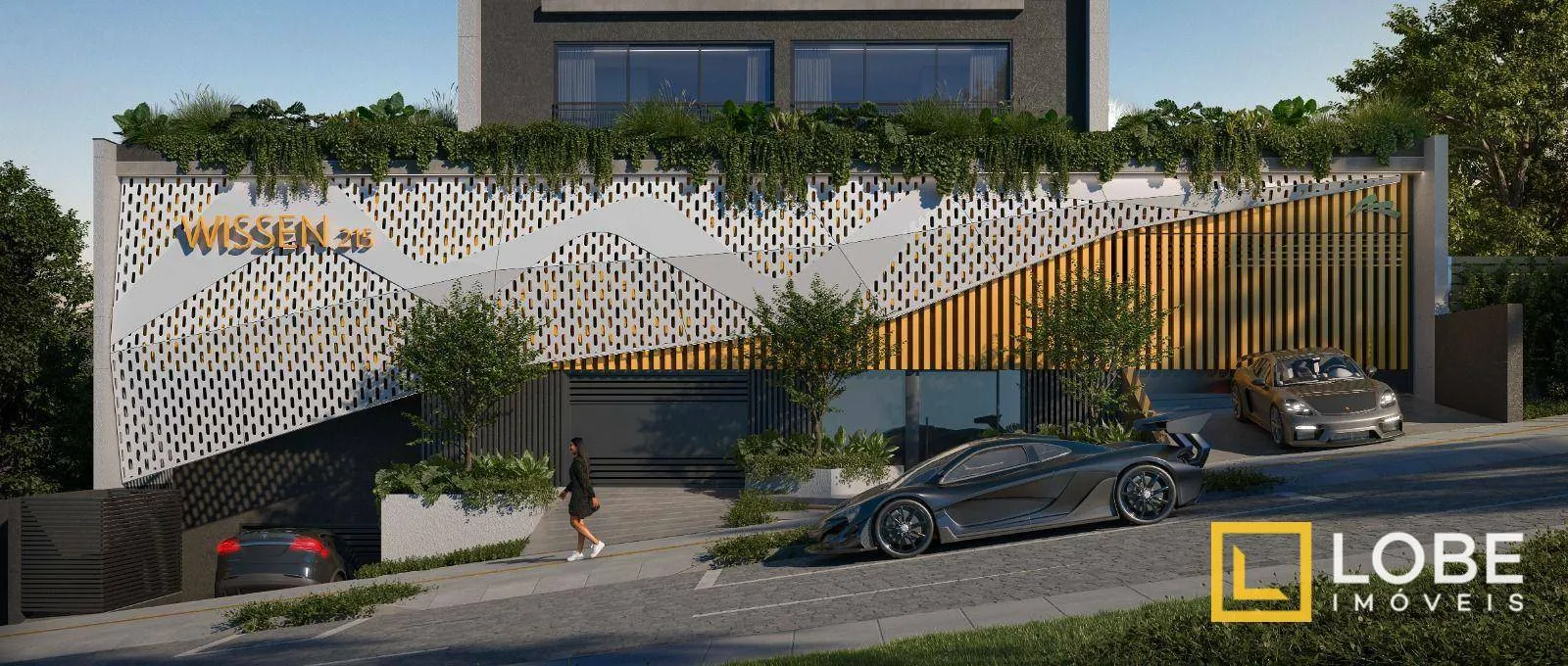 Loft com 1 dormitório à venda, 28 m por R$ 335.000,00 - Itoupava Seca - Blumenau/SC — foto 7
