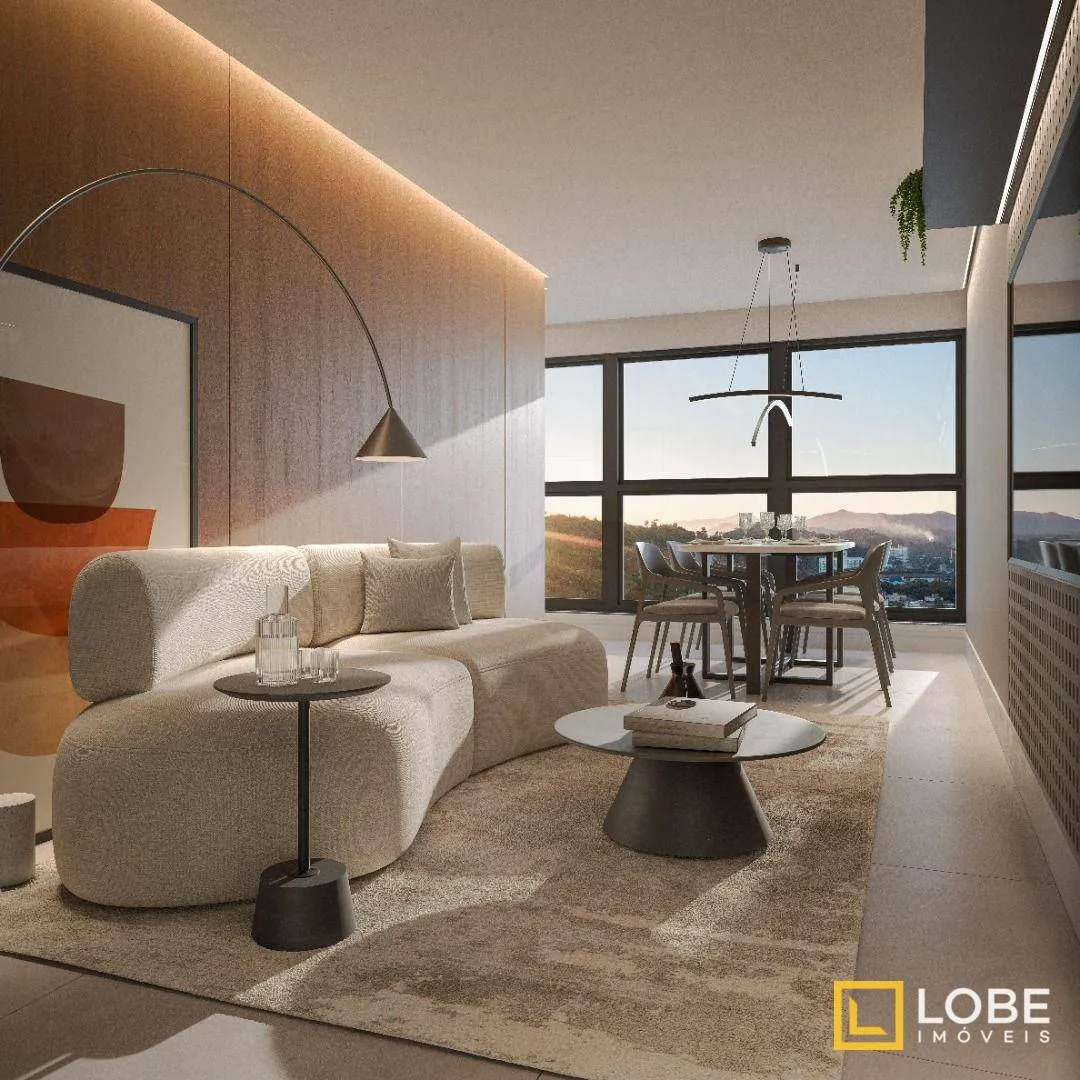 Loft com 1 dormitório à venda, 27 m por R$ 335.000,00 - Itoupava Seca - Blumenau/SC — foto 3