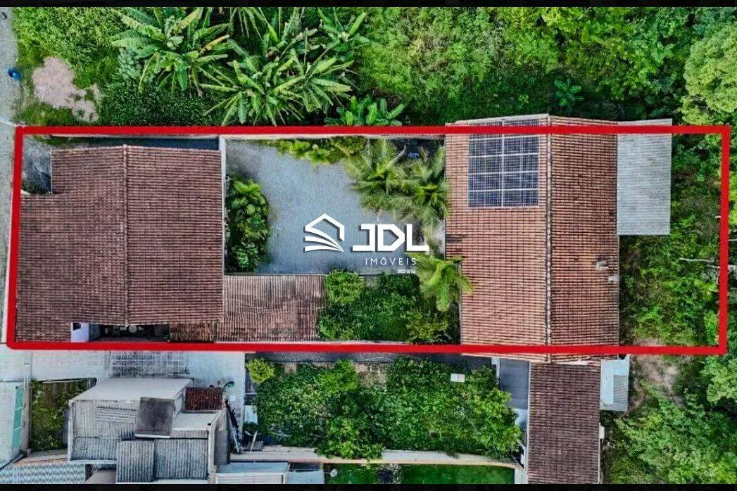 Imóvel Residencial Multifamiliar Semimobiliado à Venda no Bairro Ponta Aguda - Blumenau/SC | 8 dormitórios | 2 suítes | 6 vagas | R$ 699.000,00 — foto 2