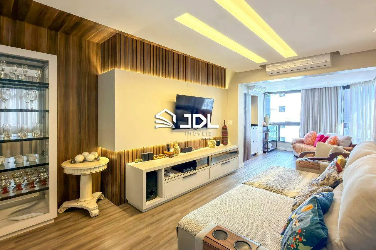 Apartamento mobiliado à venda no bairro Ponta Aguda, em Blumenau, com 3 dormitórios e 127,18 m de área útil — foto 5