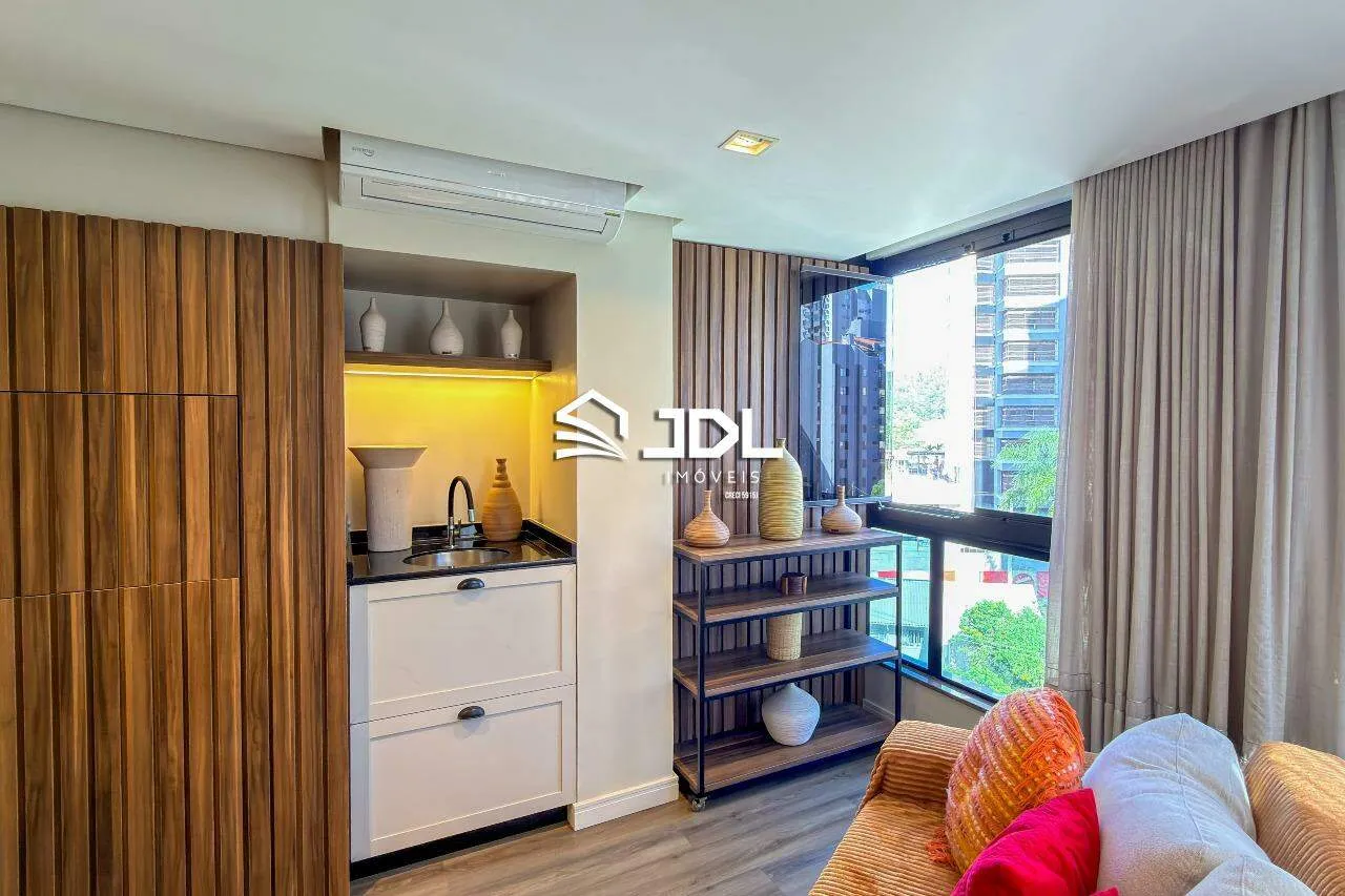 Apartamento mobiliado à venda no bairro Ponta Aguda, em Blumenau, com 3 dormitórios e 127,18 m de área útil — foto 7