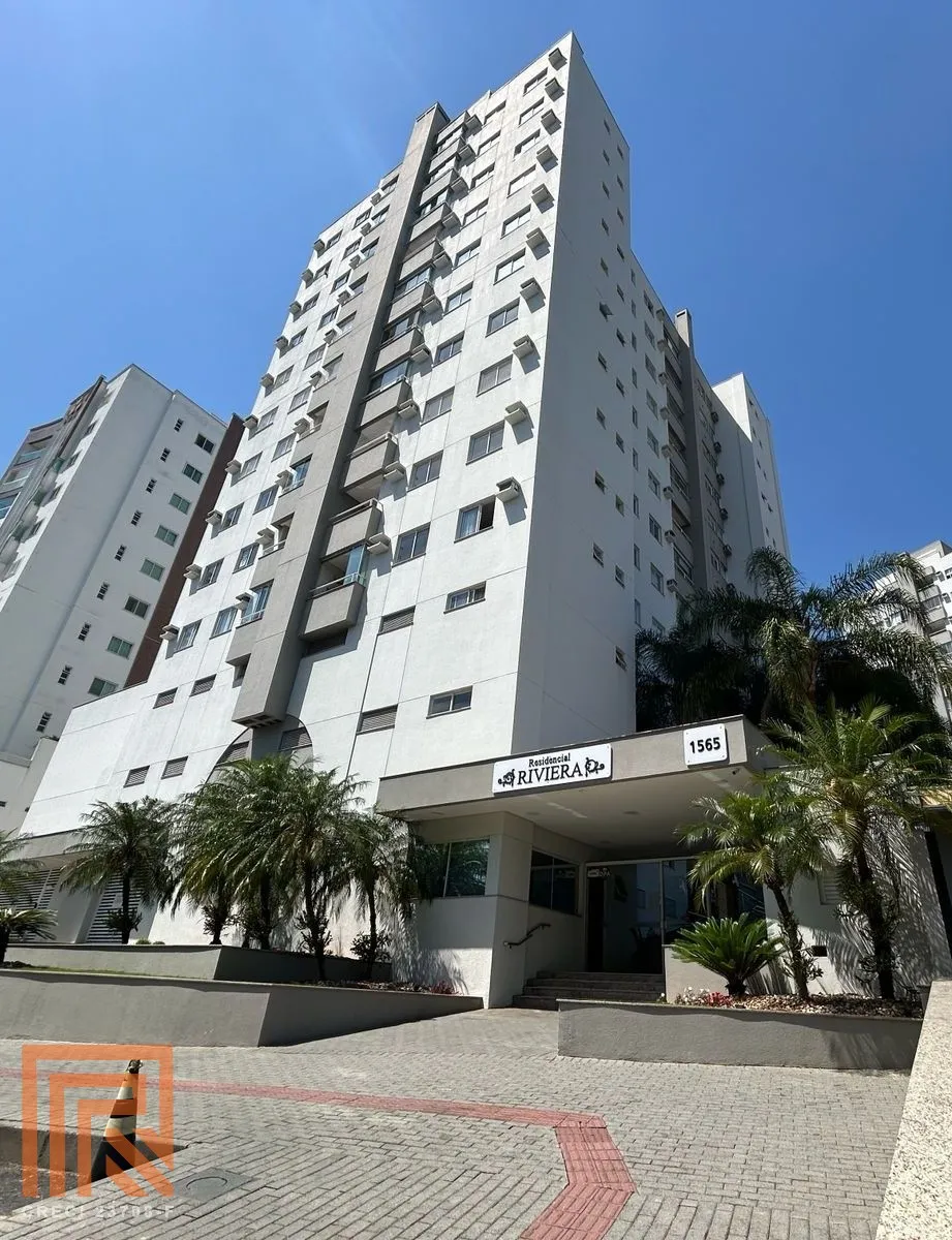 Apartamento com 03 dormitórios sendo 01 Suíte , 02 vagas de garagem. Condomínio com estrutura completa. Em ótima localização próximo ao Clube ADhering e demais comercio em geral. - foto 1