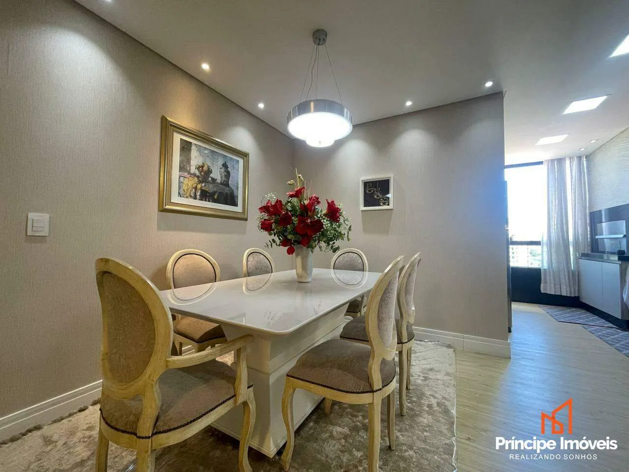 Apartamento com 3 quartos no Anita Garibaldi em Joinville — foto 4