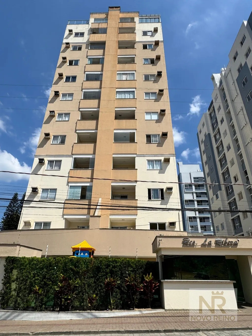 Apartamento à venda - foto 1