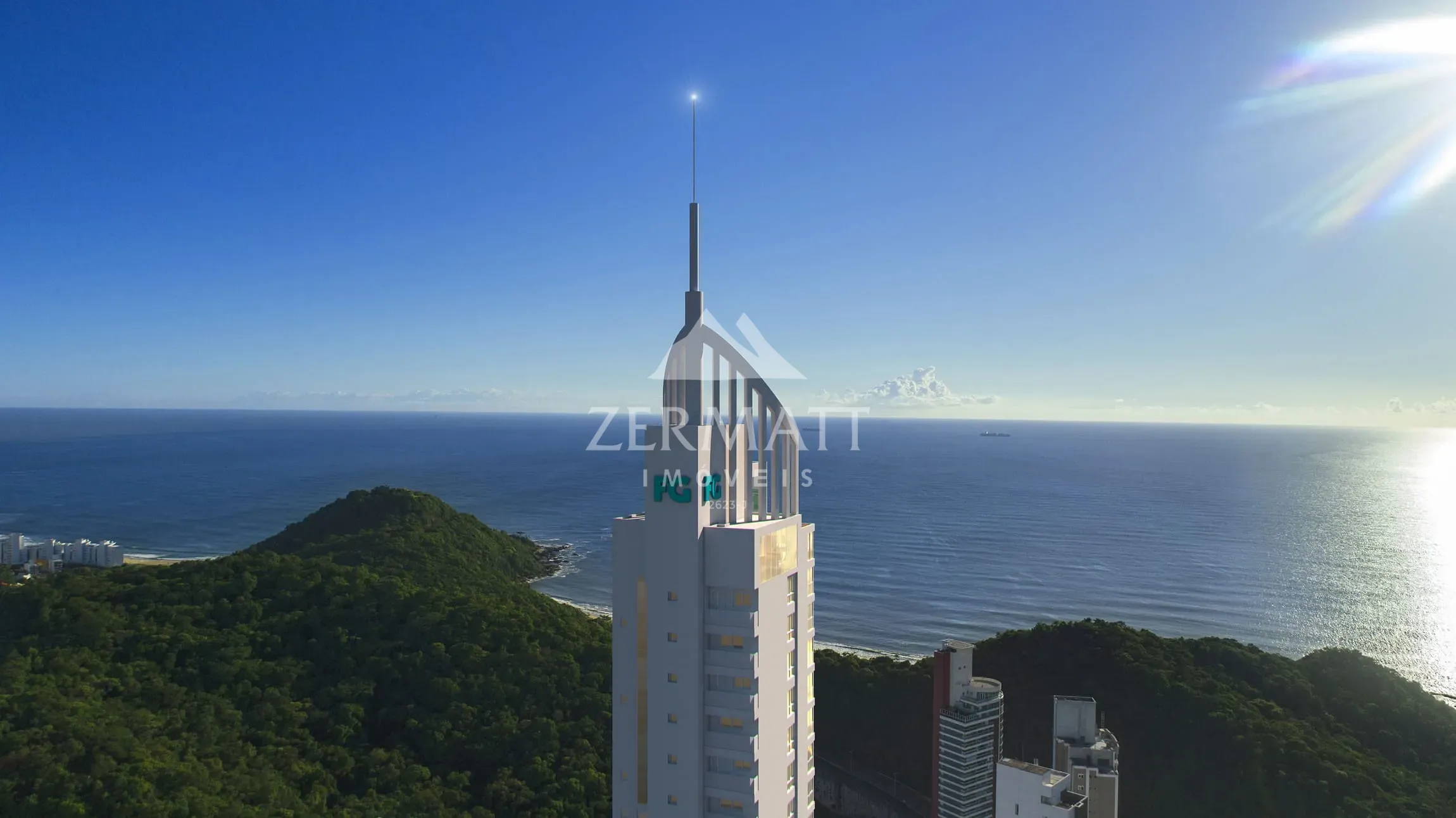 Apartamento à venda com 4 quartos e 4 suítes, 3 vagas, 164m² no Pioneiros, Balneário Camboriú - foto 1