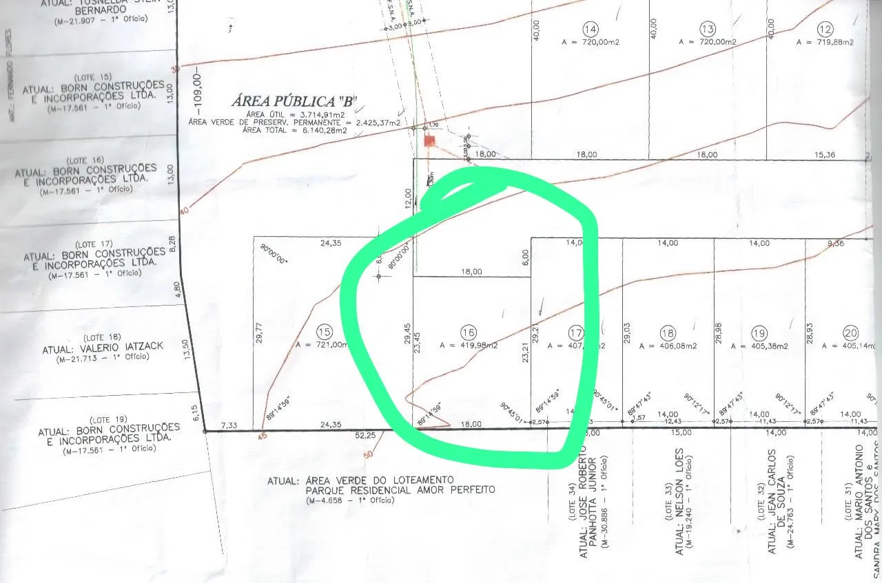 Terreno em loteamento ótimo padrão — foto 5