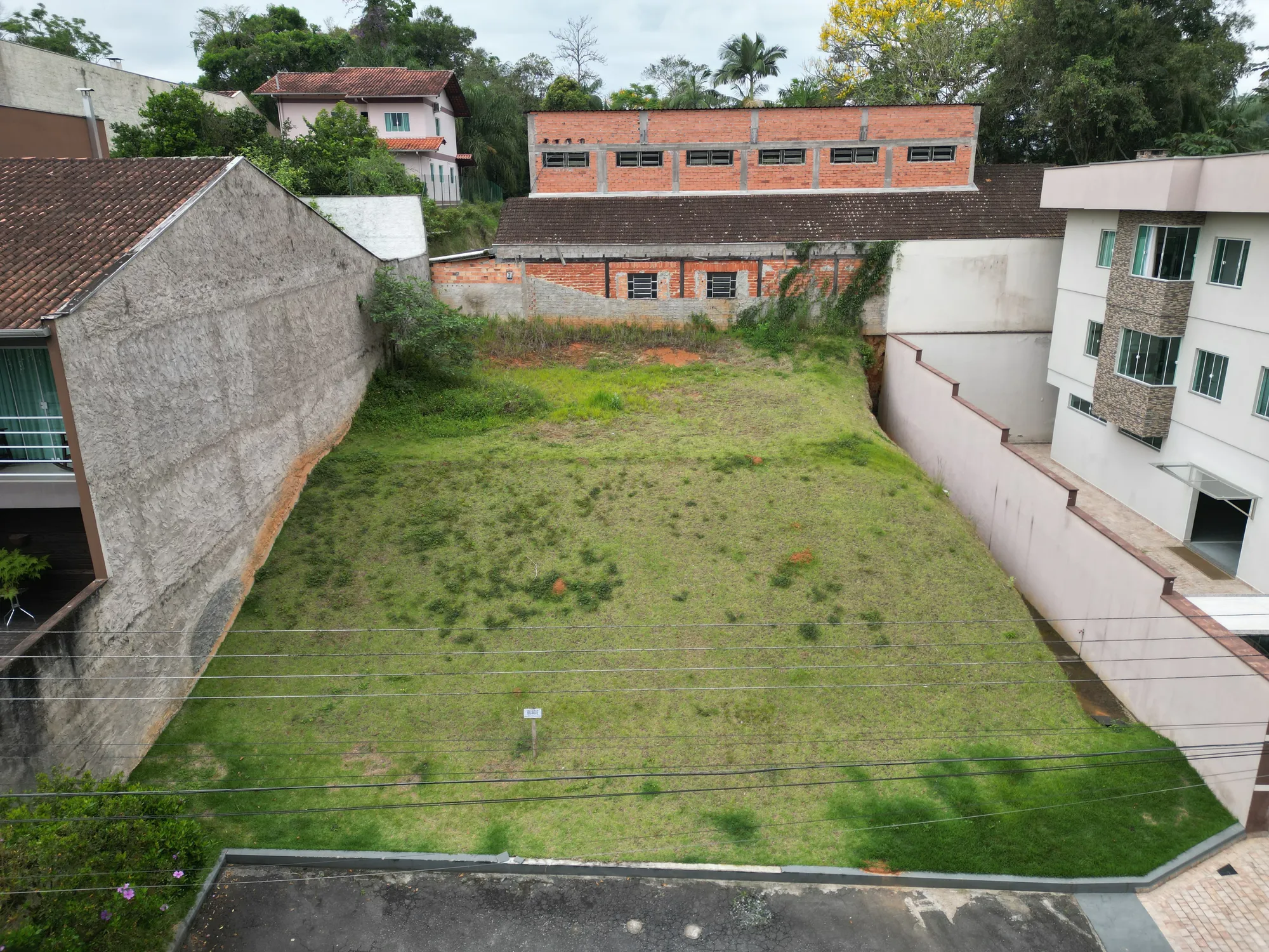 Terreno em loteamento ótimo padrão — foto 2