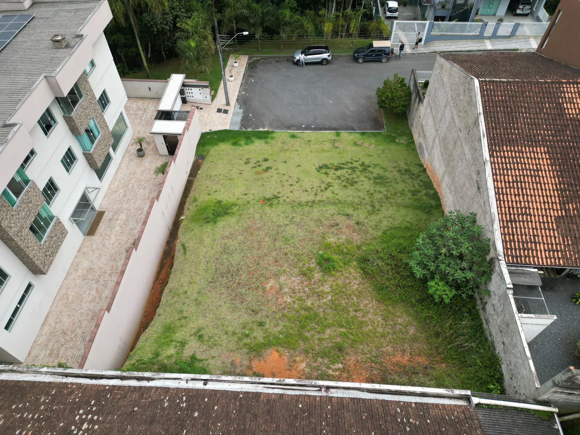 Terreno em loteamento ótimo padrão — foto 3