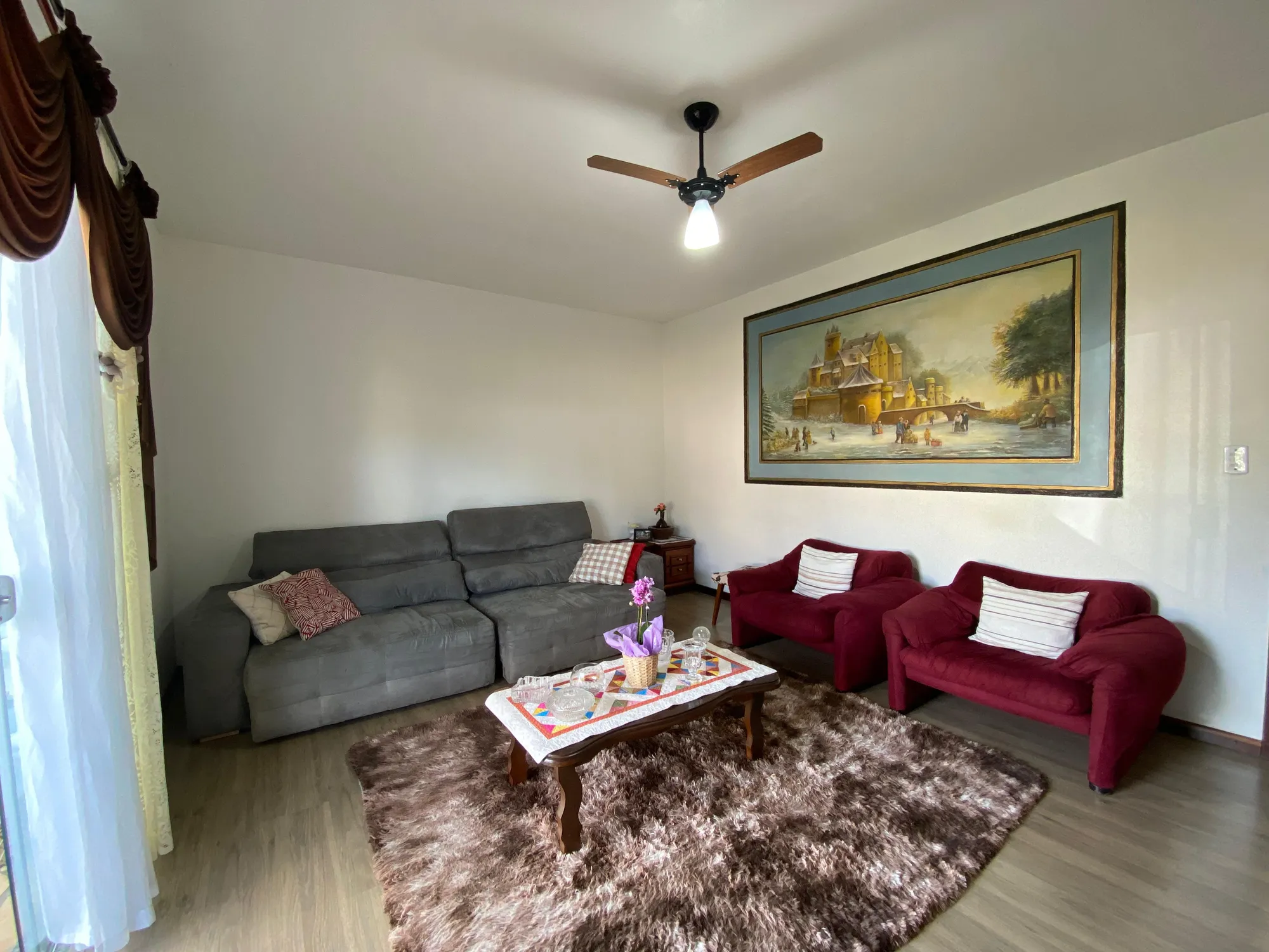 Casa AVERBADA em Blumenau, amplo terreno e próximo de tudo. — foto 5