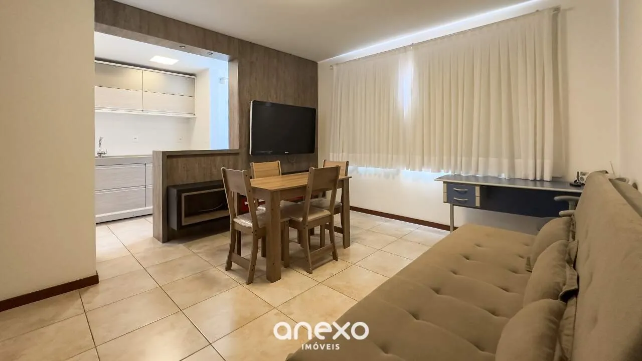 Apartamento mobiliado à venda em Blumenau - Bairro Vila Nova - foto 1