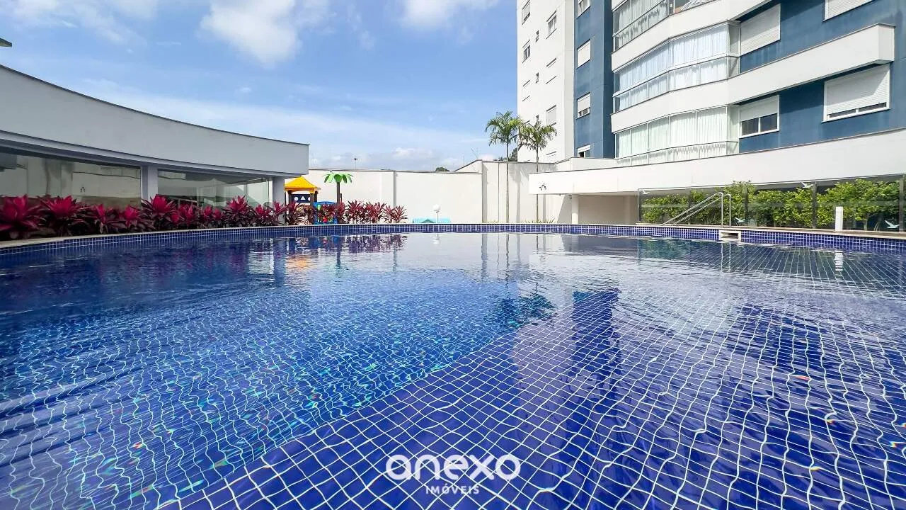 Apartamento Espaçoso com Móveis Sob Medida e Área de Lazer Completa em Blumenau! - foto 1