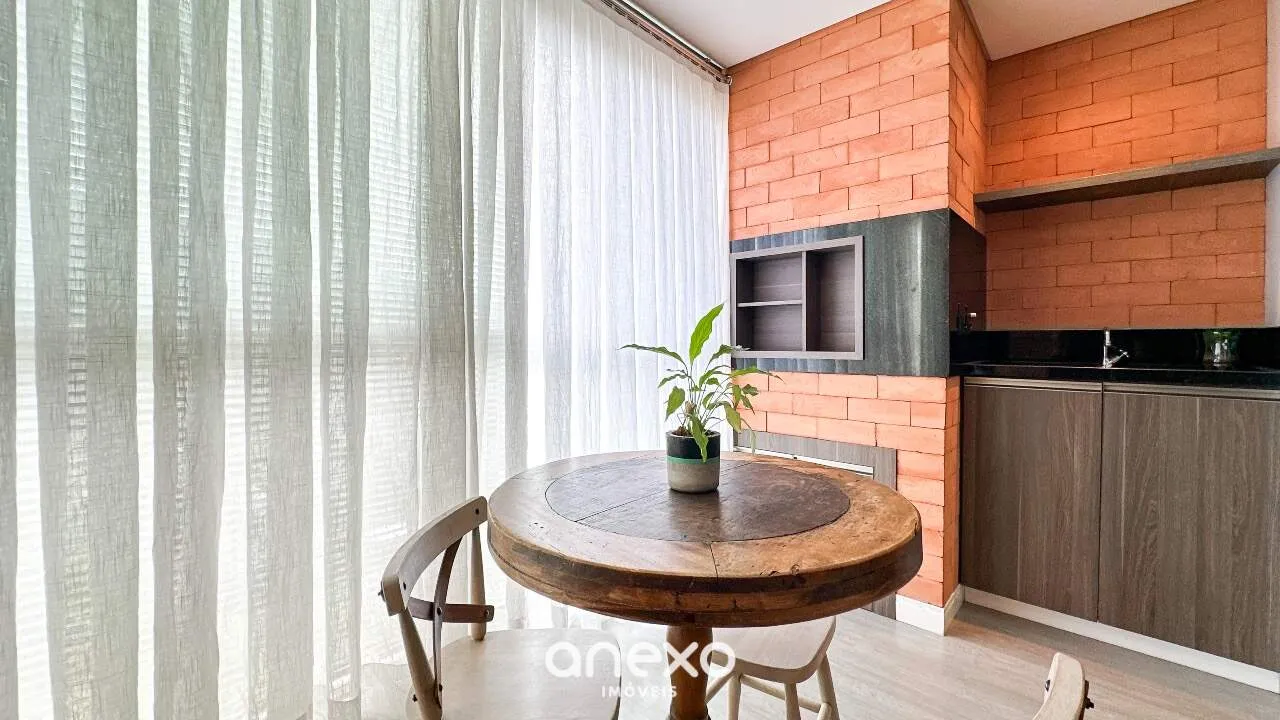 Apartamento Espaçoso com Móveis Sob Medida e Área de Lazer Completa em Blumenau! — foto 4