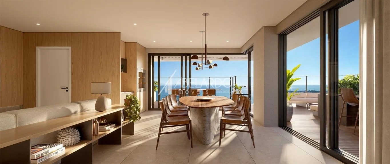 EDIFÍCIO FORT MYERS - CONSTRUTORA VETTER - VISTA MAR - PREVISÃO DE ENTREGA PARA SETEMBRO DE 2031 - PENHA — foto 2