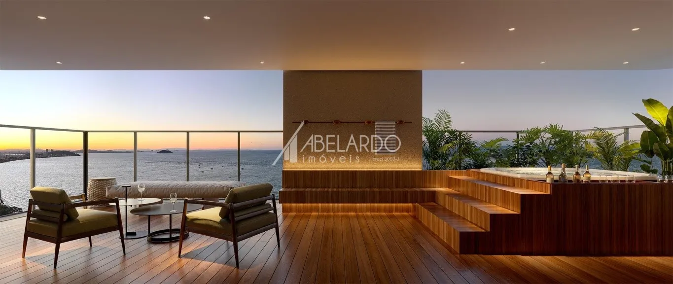 EDIFÍCIO FORT MYERS - CONSTRUTORA VETTER - VISTA MAR - PREVISÃO DE ENTREGA PARA SETEMBRO DE 2031 - PENHA — foto 6