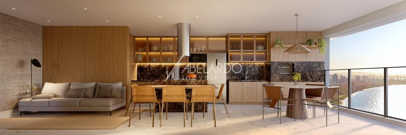 EDIFÍCIO FORT MYERS - CONSTRUTORA VETTER - VISTA MAR - PREVISÃO DE ENTREGA PARA SETEMBRO DE 2031 - PENHA — foto 7