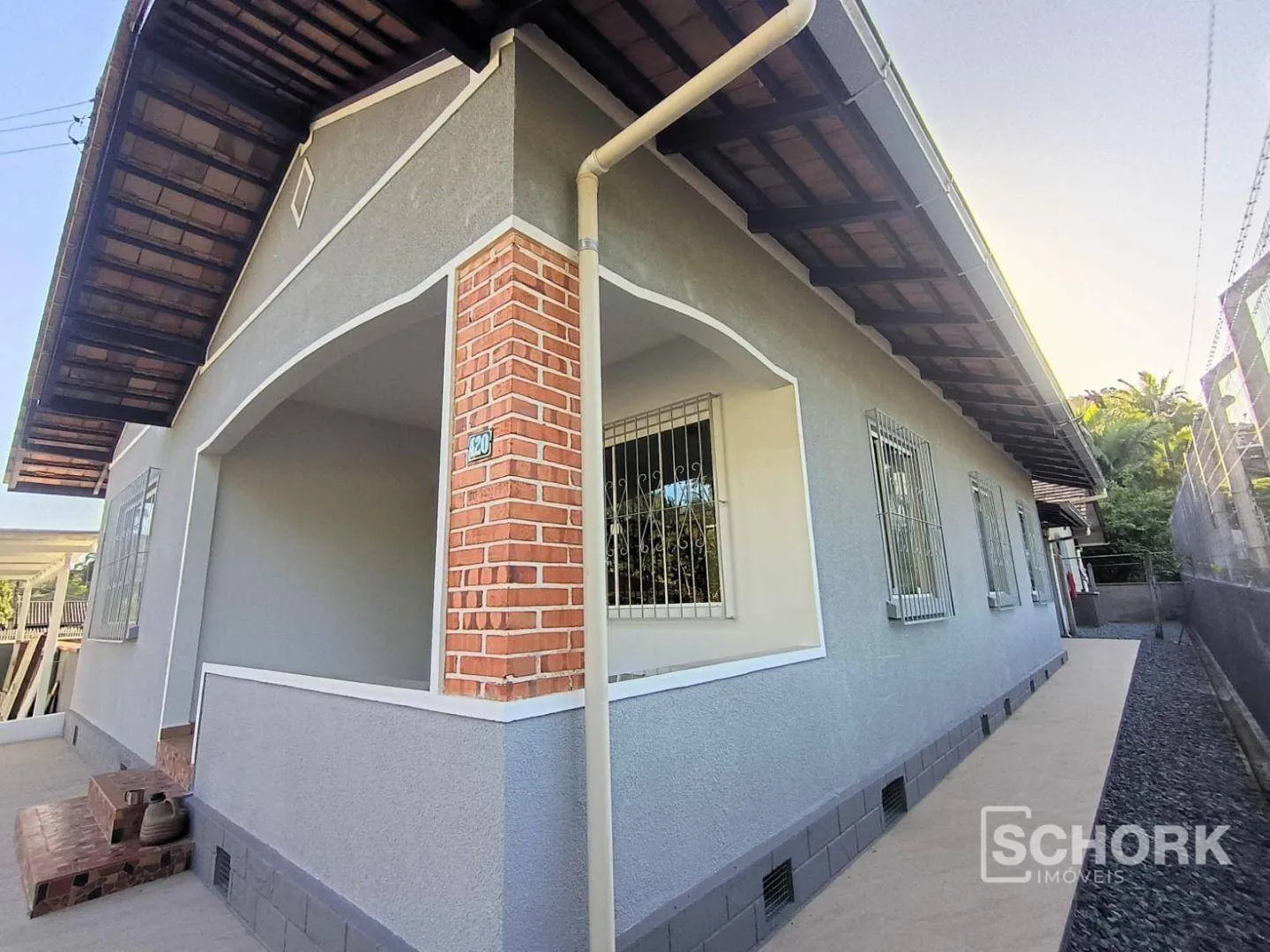 Casa com 3 dormitórios para alugar, 108 m por R$ 2.867,64/mês - Itoupava Central - Blumenau/SC - foto 1