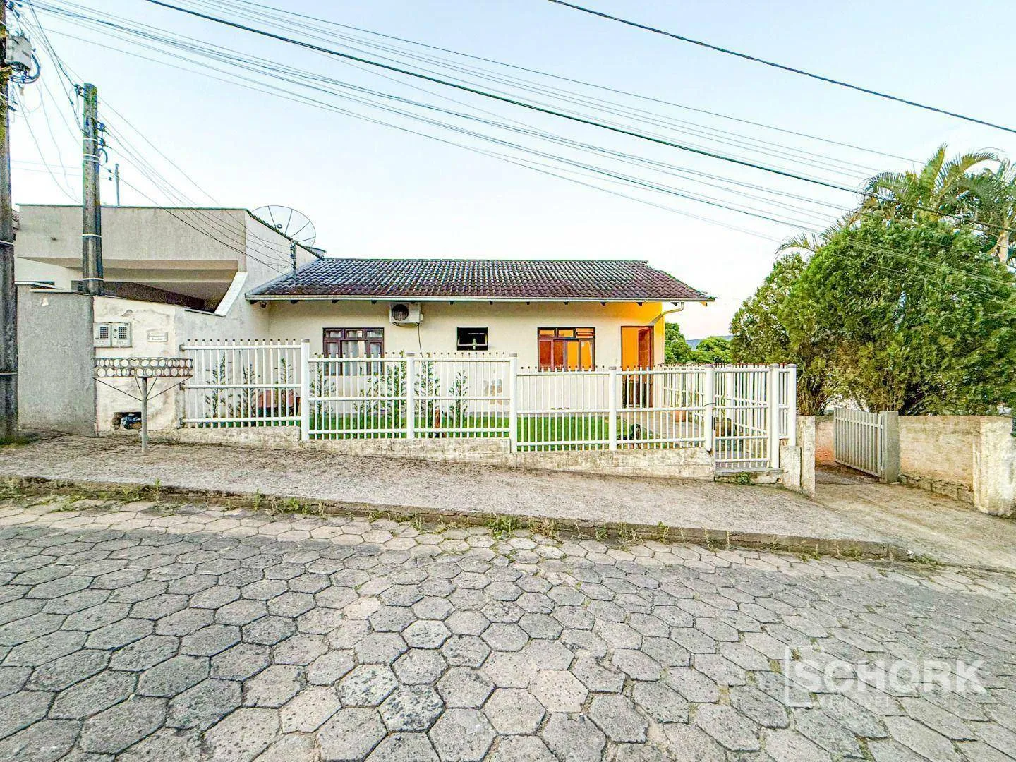 Casa com 3 dormitórios à venda, 107 m por R$ 480.000,00 - Itoupava Central - Blumenau/SC - foto 1