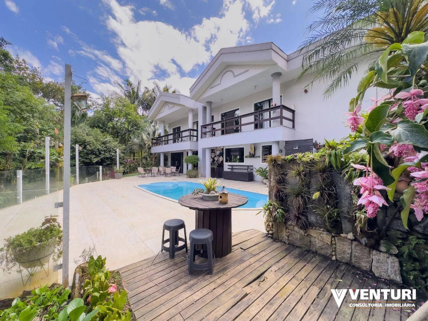 Chácara com 6 dormitórios à venda, 400000 m por R$ 11.000.000,00 - Fidélis - Blumenau/SC - foto 1