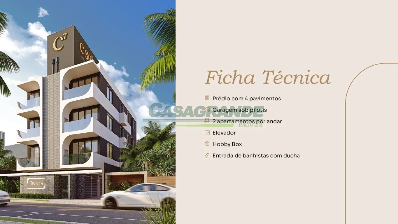 Um empreendimento inovador que promete elevar ainda mais o patamar de qualidade e conforto no cenário paradisíaco de Balneário Piçarras. — foto 2