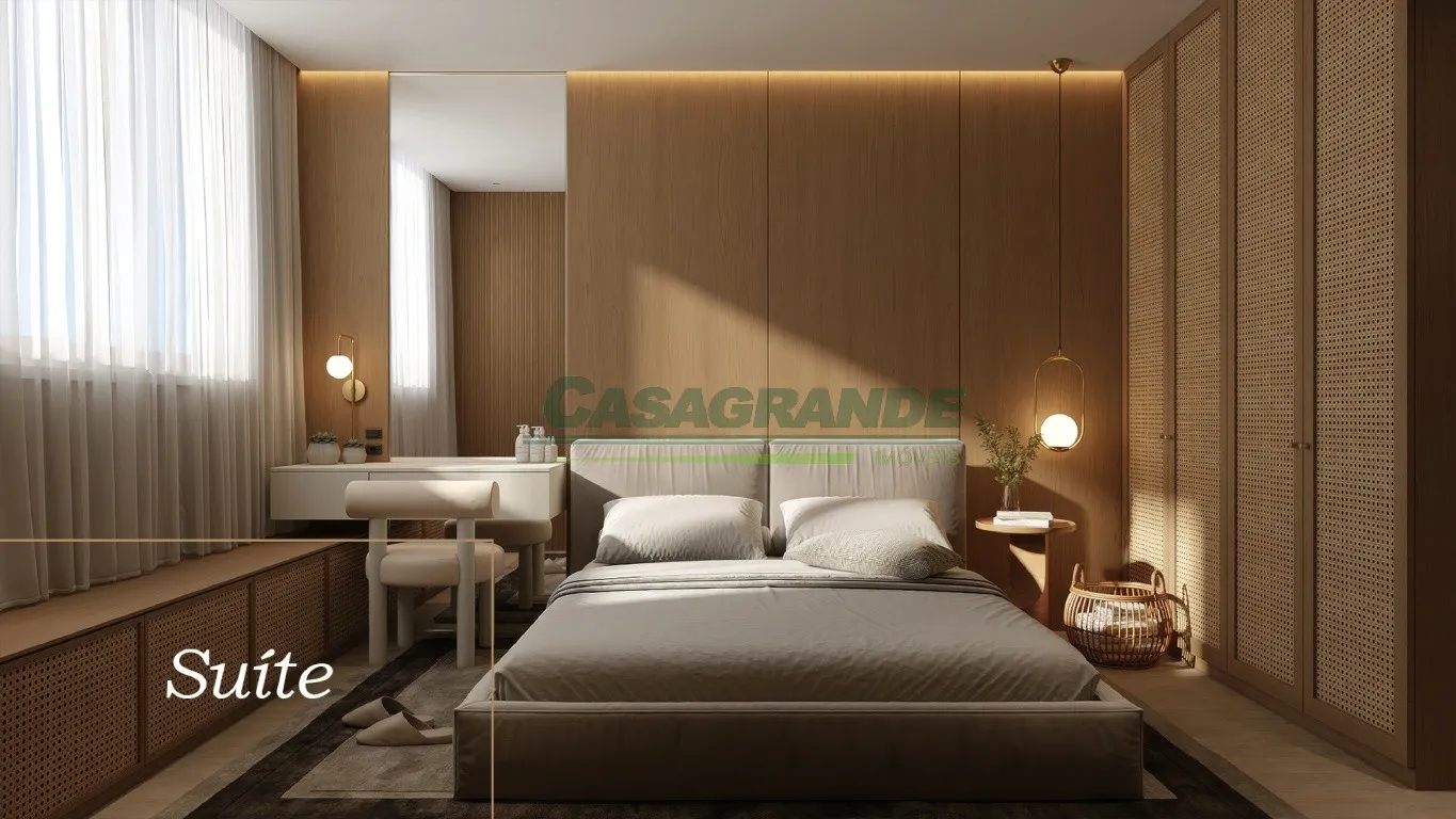 Um empreendimento inovador que promete elevar ainda mais o patamar de qualidade e conforto no cenário paradisíaco de Balneário Piçarras. — foto 7