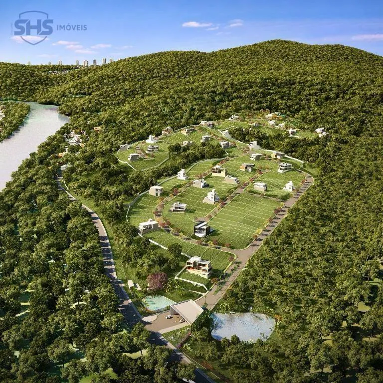 Terreno · à venda · 565m² · Ponta Aguda, Blumenau