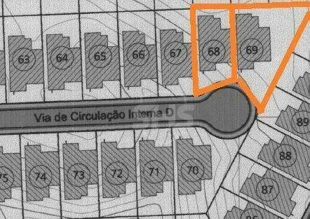 Terreno à venda, 889 m por R$ 1.090.000,00 - Ponta Aguda - Blumenau/SC - foto 1