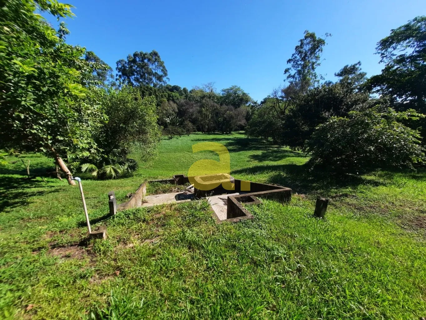 Excelente terreno muito bem localizado, fica na Rodovia 470 no Trevo de Pomerode.Excelente para qualquer comércio. — foto 7