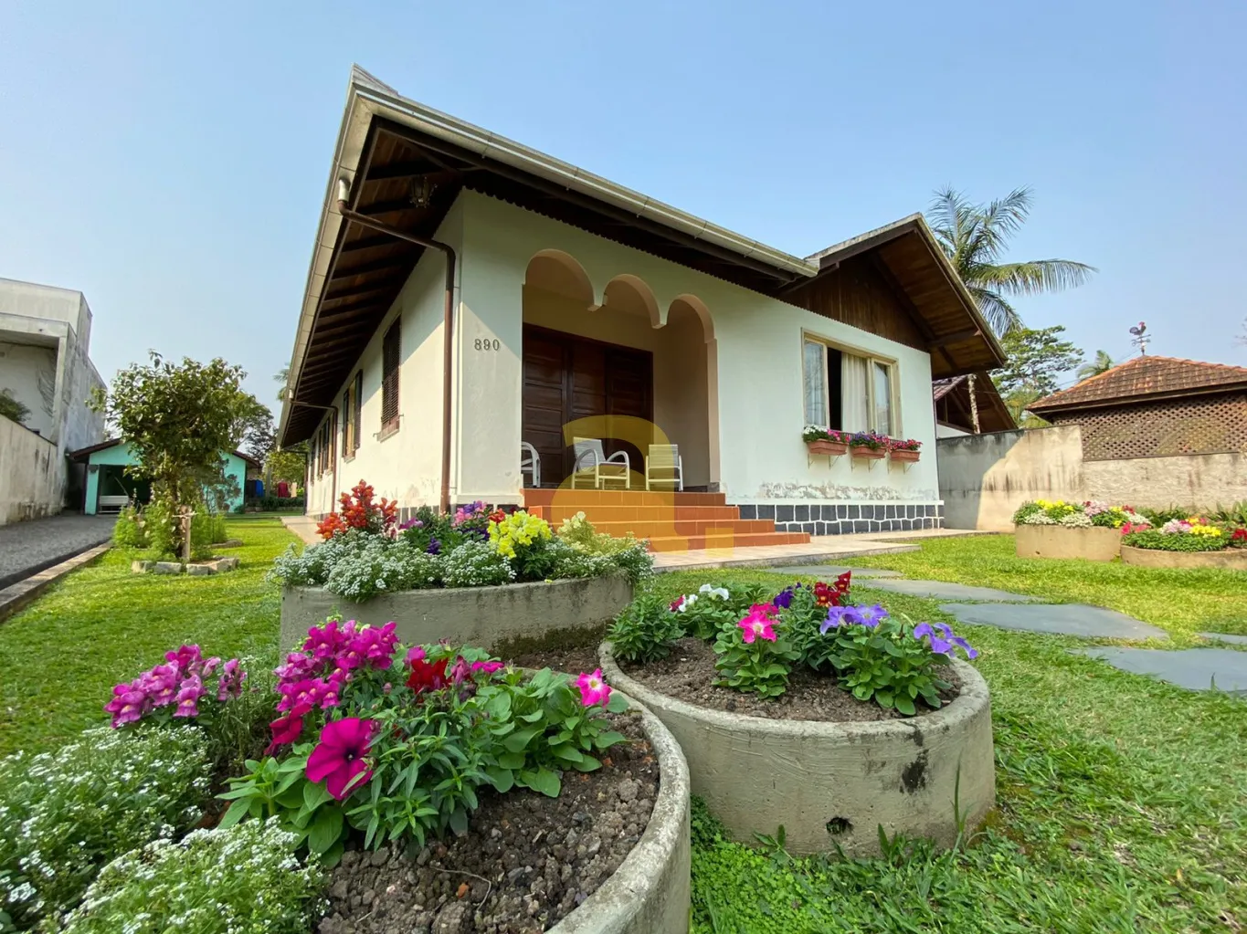 CASA À VENDA COM 4 DORMITÓRIOS SENDO 2 SUÍTES NA ITOUPAVA SECA BLUMENAU - SC — foto 2