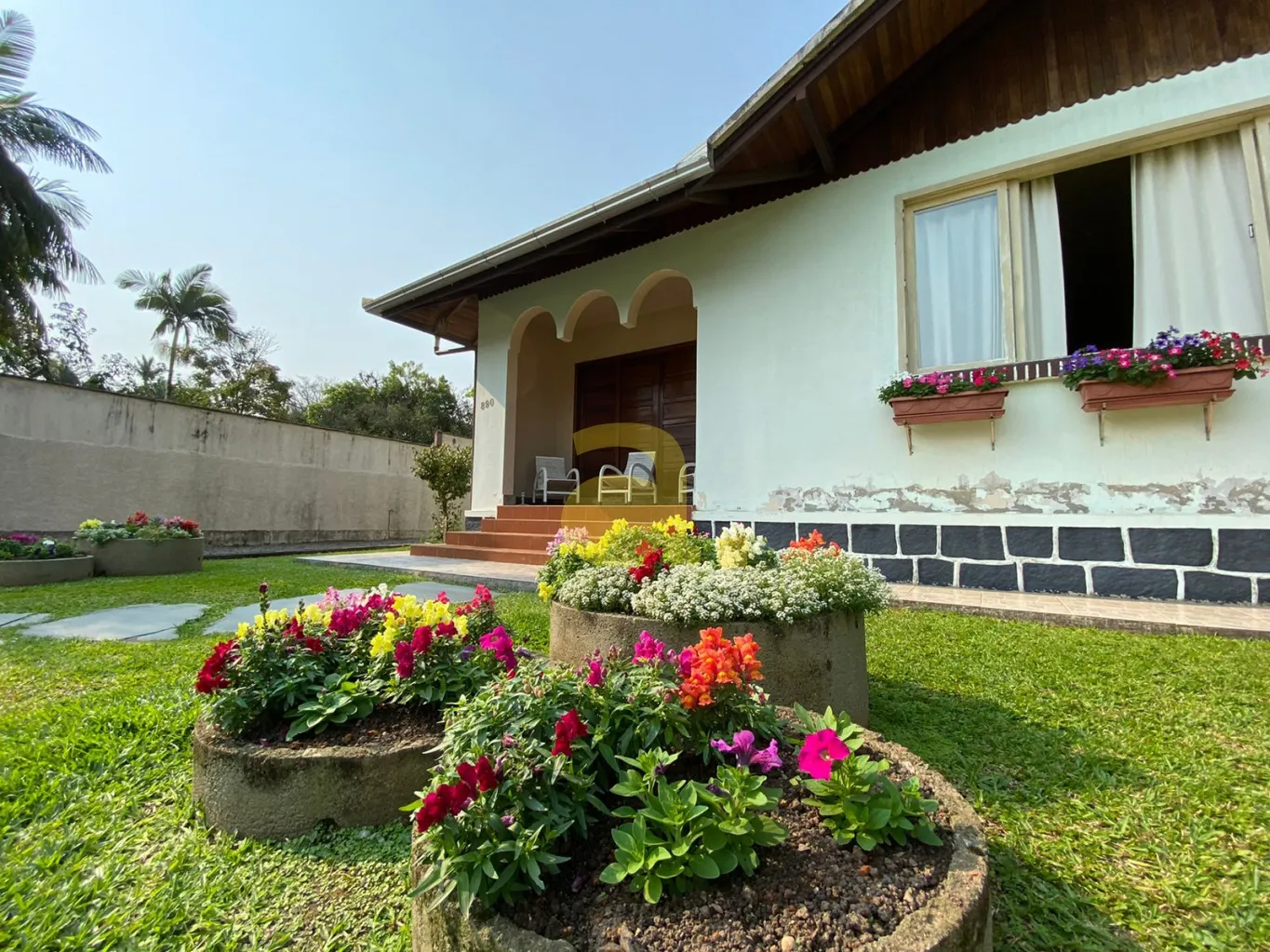 CASA À VENDA COM 4 DORMITÓRIOS SENDO 2 SUÍTES NA ITOUPAVA SECA BLUMENAU - SC — foto 3