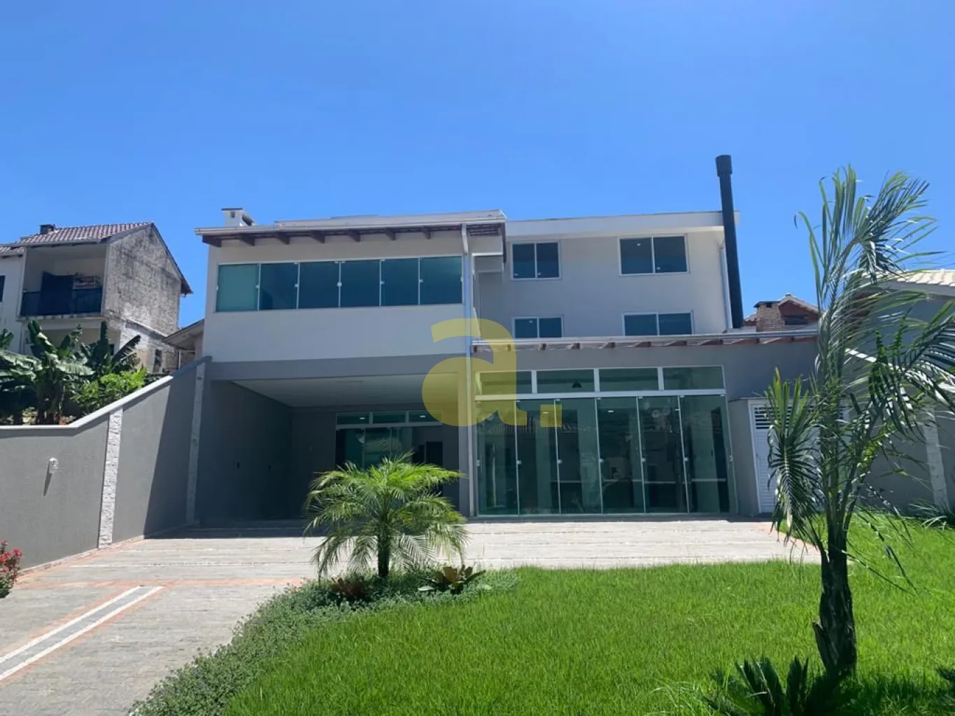 Casa com 6 quartos (5 suítes) | Bela Vista, Gaspar - foto 1
