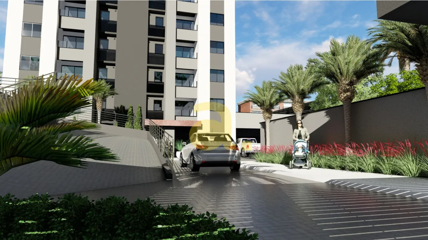 APARTAMENTO 2 QUARTOS (1 SUÍTE) NA ESCOLA AGRÍCOLA — foto 6