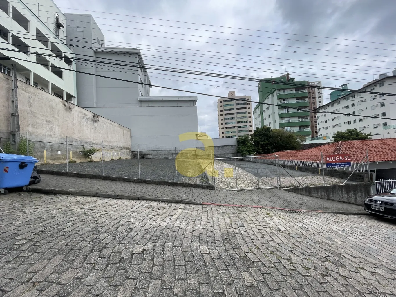 Terreno no Bairro Vila Nova em Blumenau com 400 m - - foto 1