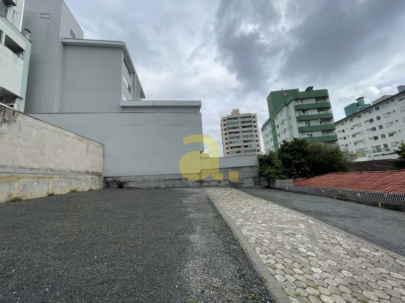 Terreno no Bairro Vila Nova em Blumenau com 400 m - — foto 3
