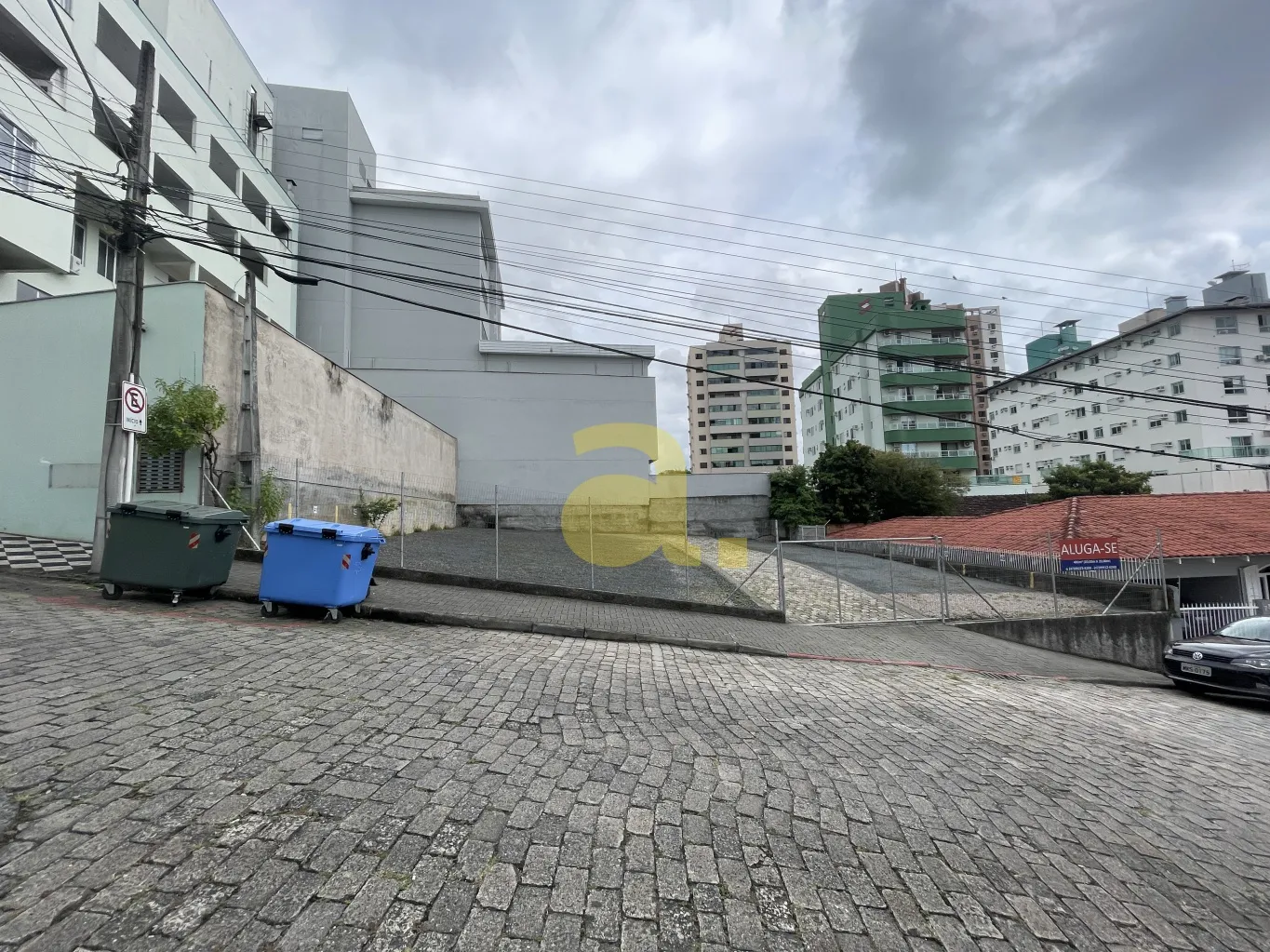 Terreno no Bairro Vila Nova em Blumenau com 400 m - — foto 4